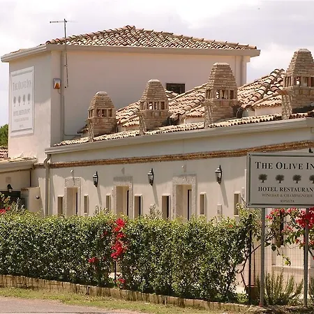 Hotel The Olive Ripalta