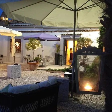 The Olive Hotel